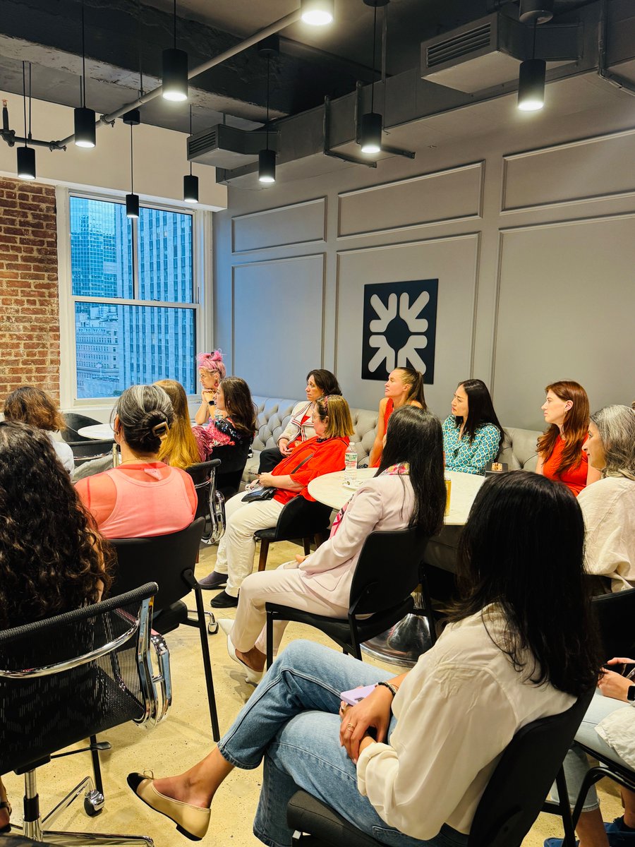 "Just as investors are evaluating you and your company, you should be interviewing them. The investor - founder relationship is a ten-year journey of support and you want to have the right partnership; it's critical to have the right fit of investor on your cap table."

Thank you