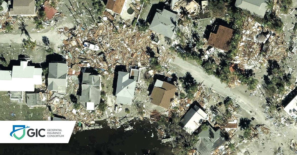 Geospatial Insurance Consortium (GIC) tweet media