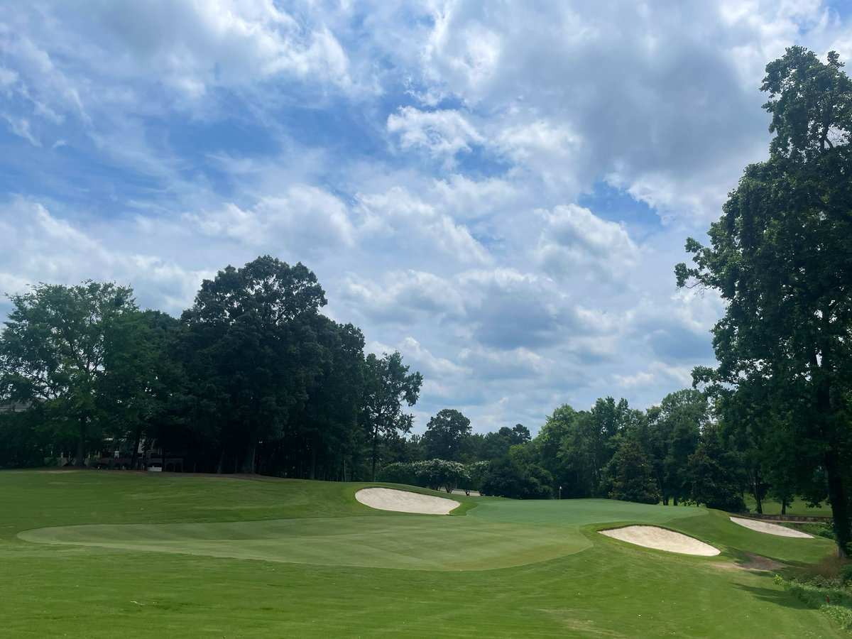 Chris_Kschmidt's tweet photo. No better feeling when it all comes together! Primed up for the second  Member-Guest weekend of the season🤙🏼🤙🏼 https://t.co/jGnwDlEYrJ