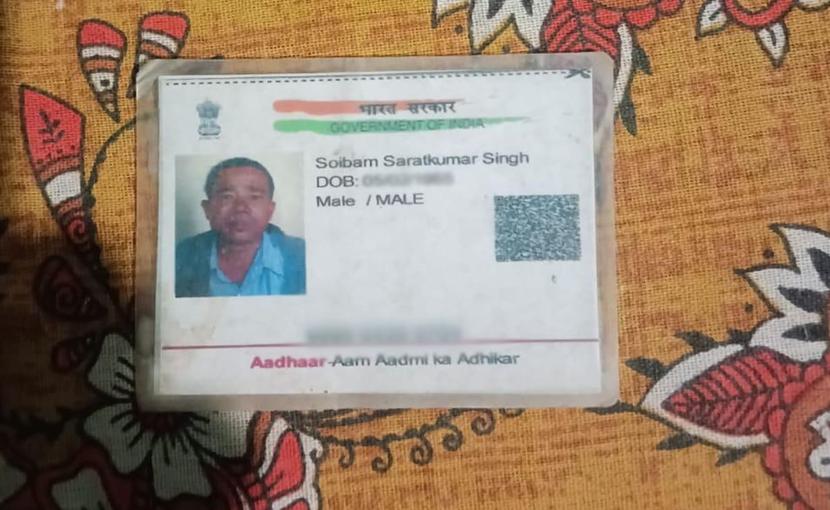 debanishachom's tweet photo. Tension In Manipur's Jiribam After 59-Year-Old Man Killed By Militants: Police

https://t.co/UrjUNTobLy #Manipur #Jiribam https://t.co/4UToM6husw