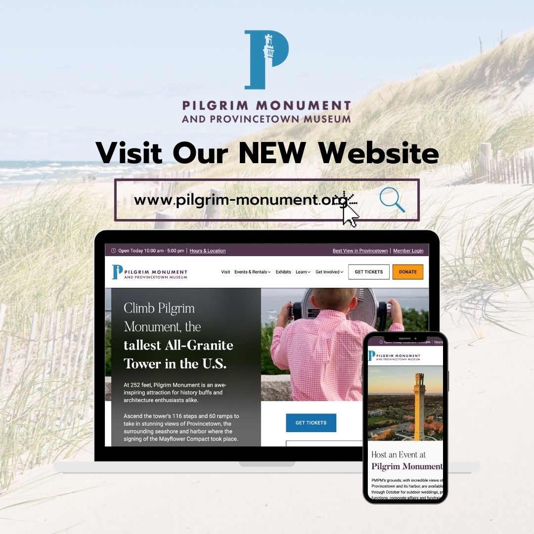 Pilgrim Monument and Provincetown Museum tweet media