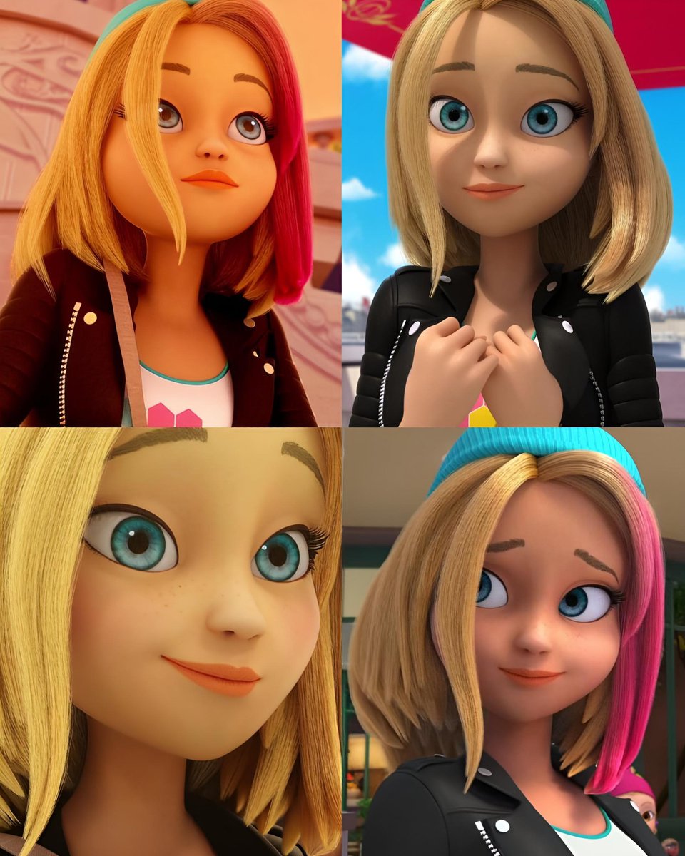 Miracul95998611's tweet photo. ✨️ It's been 3 years since Zoé Lee made her first appearance & became Vesperia! 🐞🎇
#MLB #MLB4 #MLBS4Spoilers #MiraculousSeason4 #MiraculousNews #Marinette #Ladybug #Zoé #Vesperia https://t.co/IiP7vR4zNs