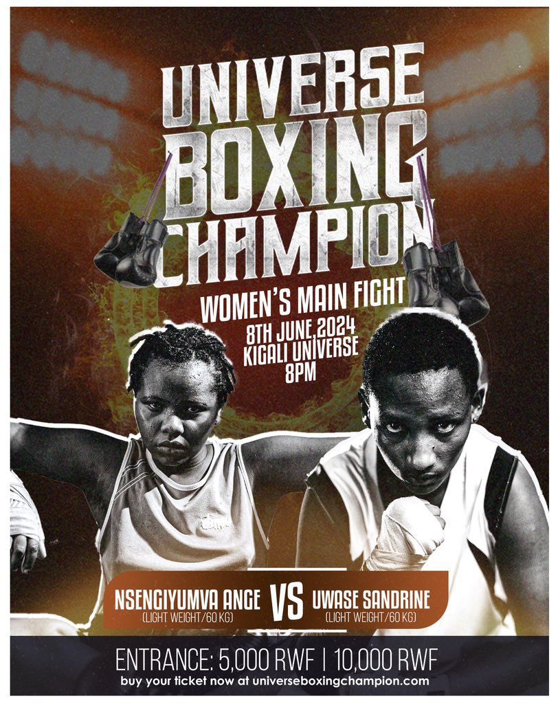 Boxing Rwanda tweet media