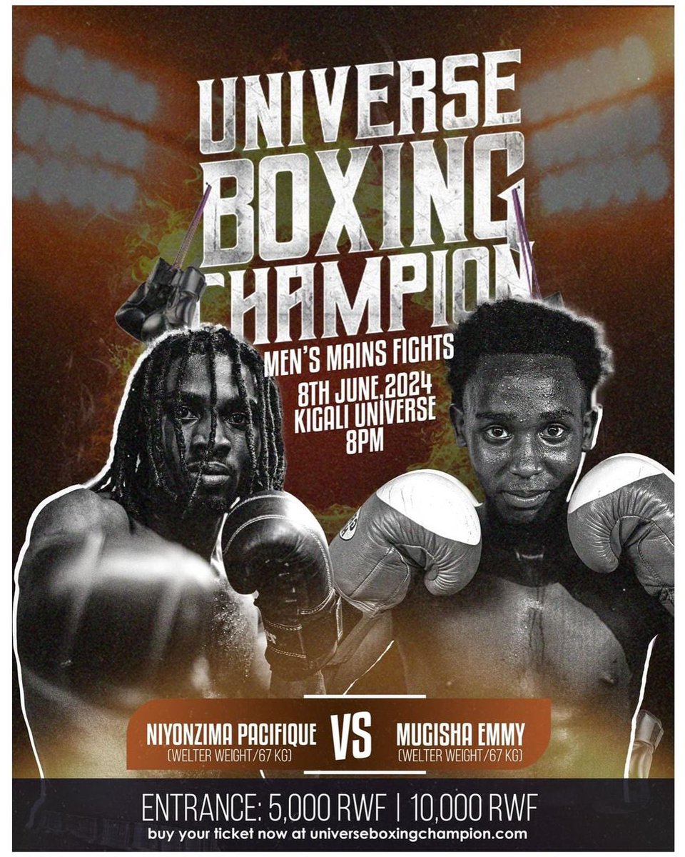 Boxing Rwanda tweet media