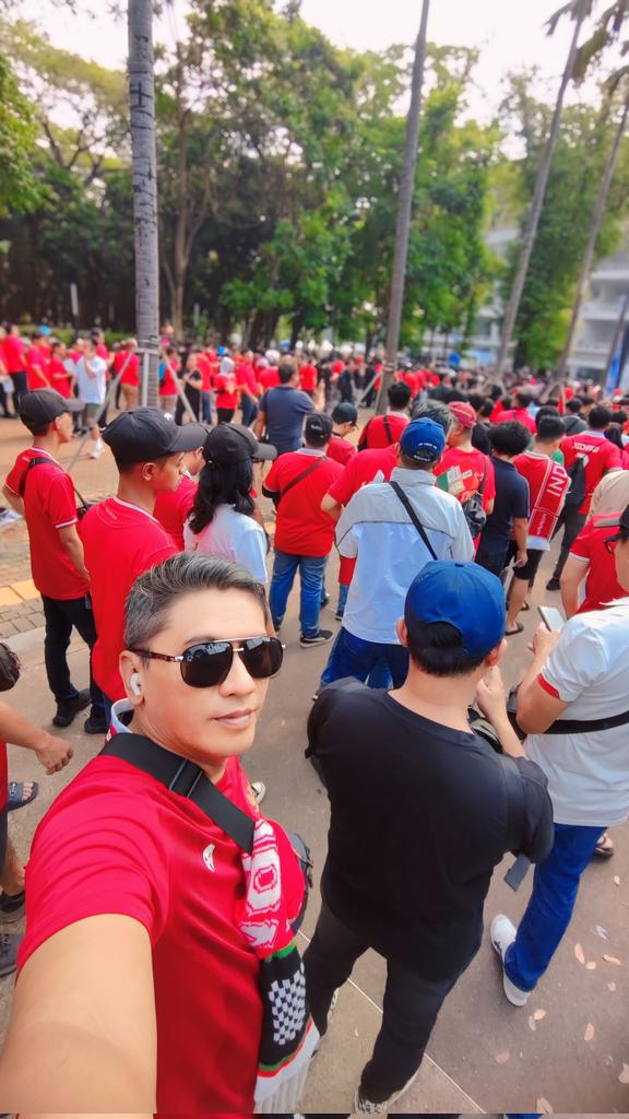 dandhung14's tweet photo. Timnas Day 🇮🇩 https://t.co/K0LS2t7NwZ