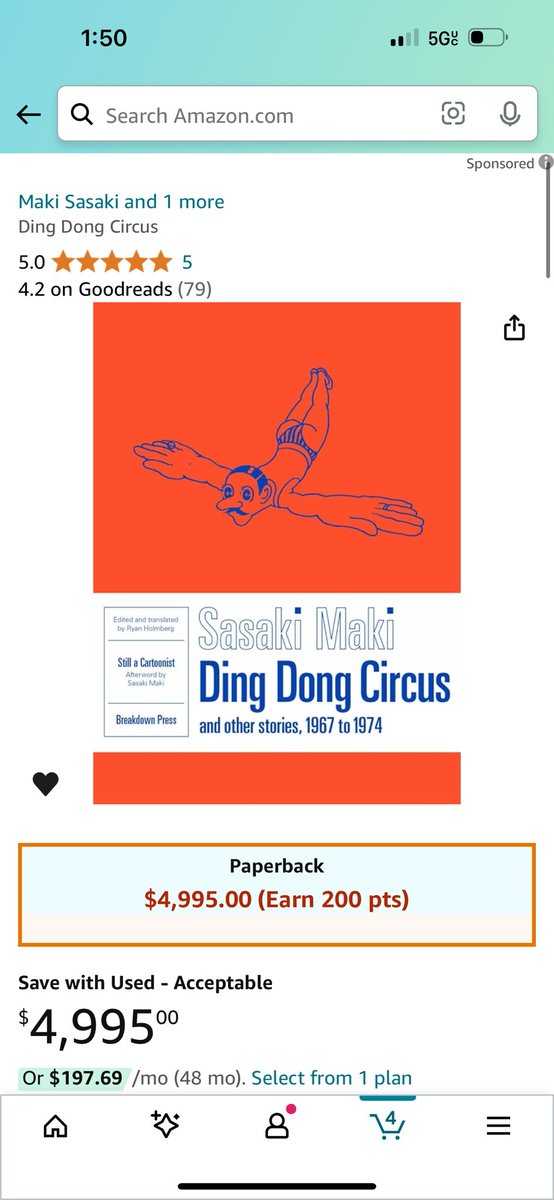 sequentialart's tweet photo. @breakdownpress any chance of a Ding Dong Circus reprint or should I rob a bank to afford this? https://t.co/SkWW4O6nKs