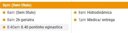 iriskubo's tweet photo. Faz dias que to encucada com alguns compromissos que tem aparecido na minha Agenda...  Estava tentando entender até descobrir que minha mãe de 70+ que anda agendando os compromissos dela usando a Alexa e cai na agenda family do google e todo mundo tava recebendo. 😂😂 https://t.co/4XP6g15JTO