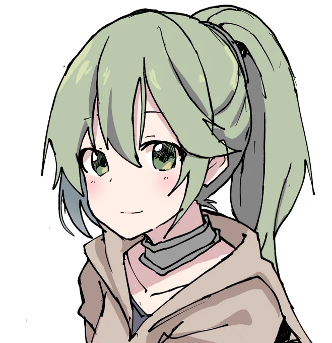 描けた!おやすみ!#OCGファンアート #6月7日はウィンダ祭りの日 