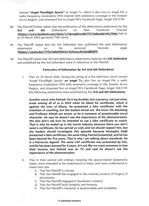 nobisfields's tweet photo. @VeronicaCommey Legal notice 4 https://t.co/SlpBCRg20q