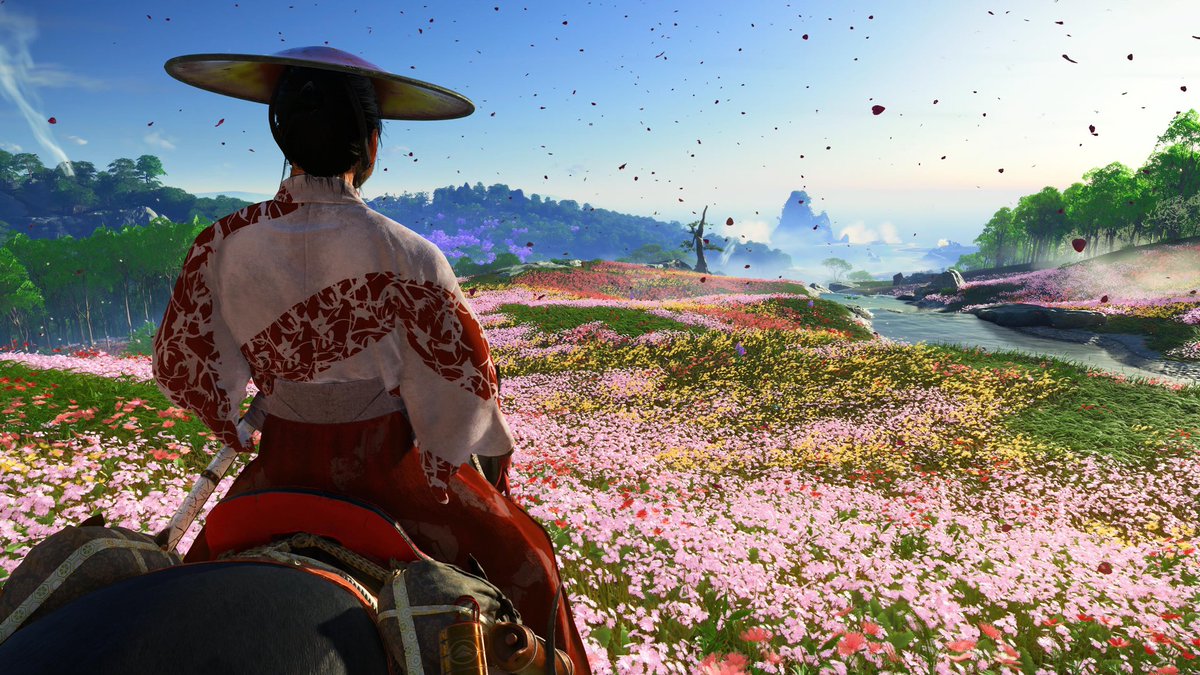_DonSeto's tweet photo. @SuckerPunchProd Tsushima was already beautiful, but dang you guys cooked at Iki https://t.co/wNiz0C74tm