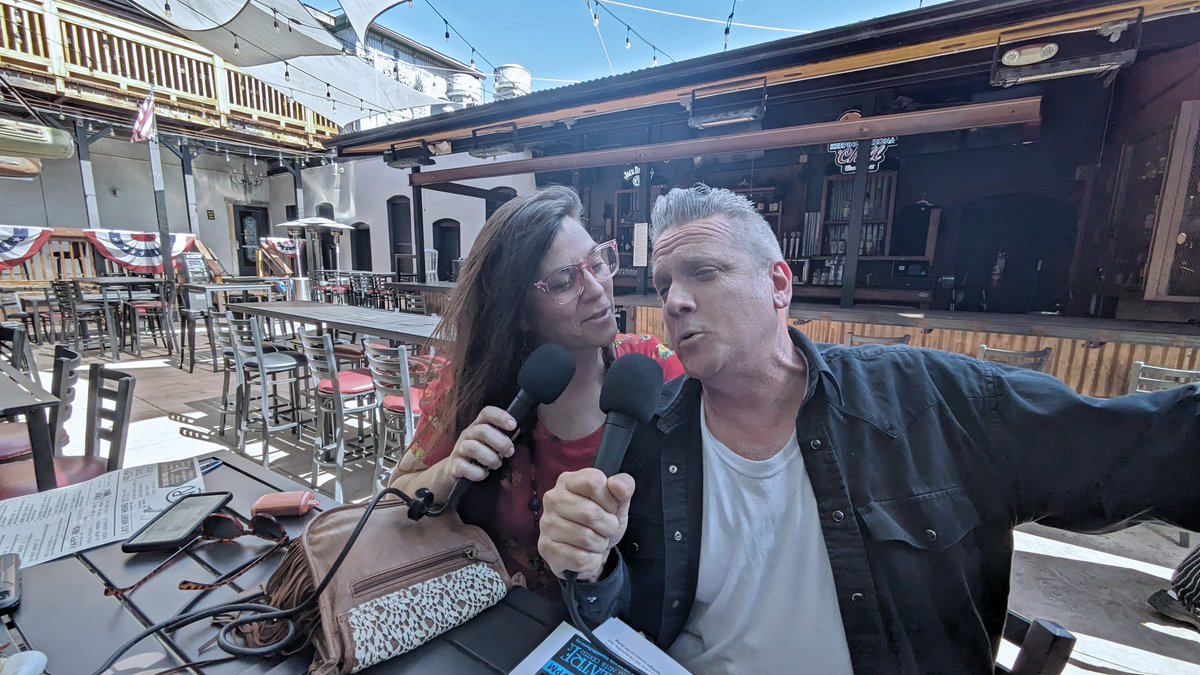 TheMileHighShow's tweet photo. New #Podcast is up! @ElksTheatre #PrescottAZ @visit_prescott #SkyConwell #AngiPattersonMusic #StanfordSingsSinatra https://t.co/QAowunho0j #WhiskeyRiverTavernPrescott #Musician #LiveMusic #PrescottAZNightLife https://t.co/UfJYOJpC2M