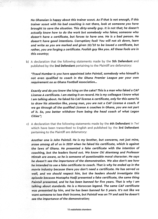 nobisfields's tweet photo. @VeronicaCommey Legal notice 5 https://t.co/dhK34Aqtu7