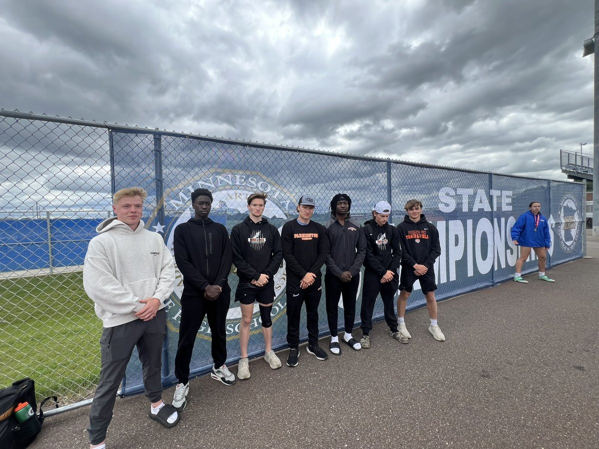 FHS TRACK & FIELD tweet media