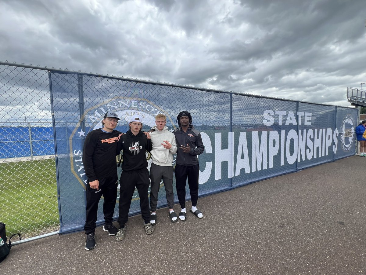 FHS TRACK & FIELD tweet media