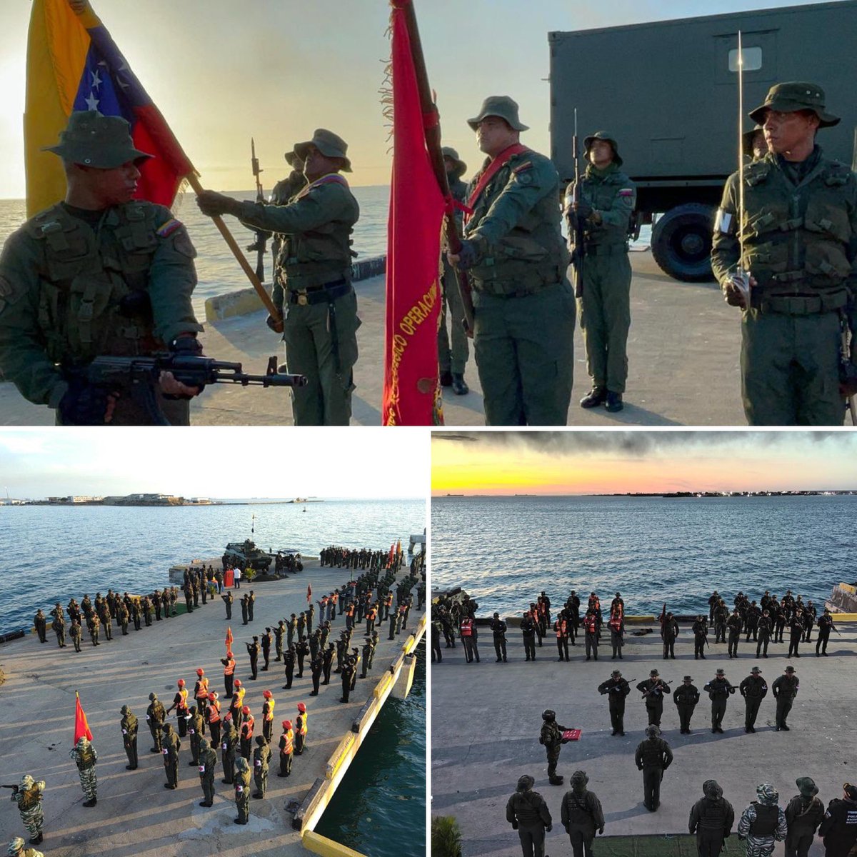 dhernandezlarez's tweet photo. URRAS de Combate ! Haciendo patria !

#IntegrarEsVencer https://t.co/NFsNLRhJlI