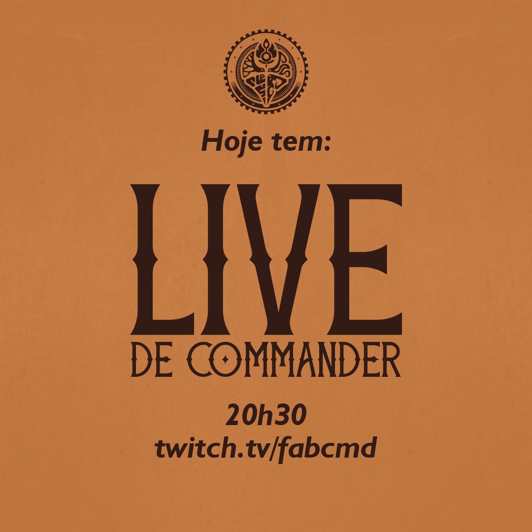 Bora lá então ver os melhores missplays e as jogadas mais absurdas que o "PL 5 " pode proporcionar!!!
Espero vocês hoje em: twitch.tv/fabcmd