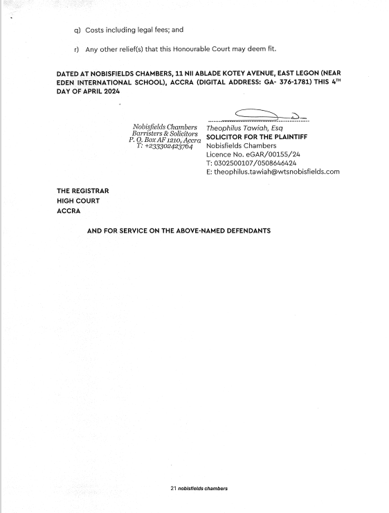 nobisfields's tweet photo. @VeronicaCommey  Legal notice 6 https://t.co/irBgd5MYDg