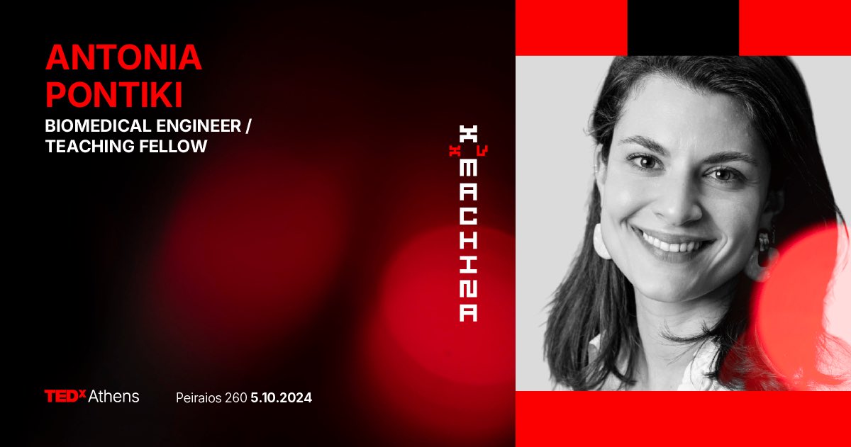 TEDxAthens tweet media