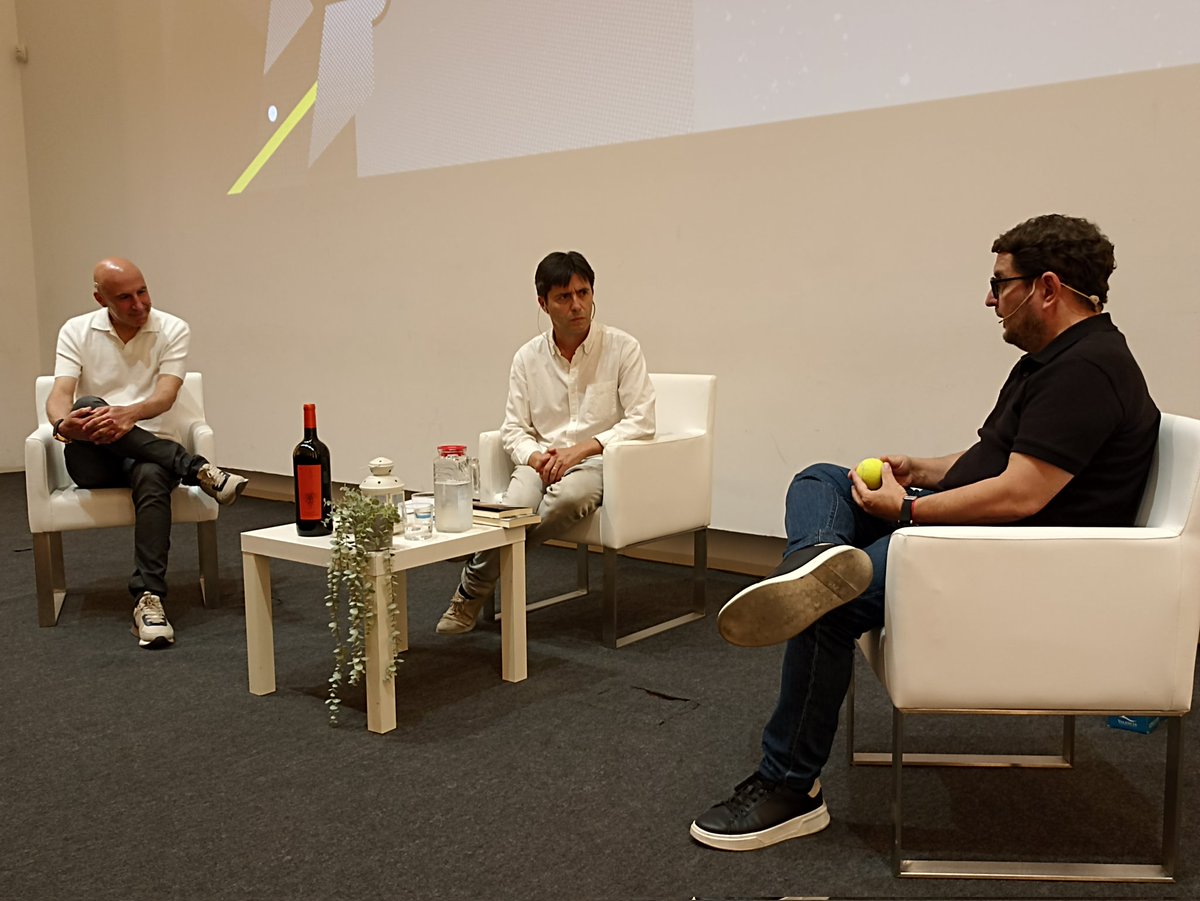 Arranca el diàleg entre assassins amb la intervenció de <a href="/xavialiaga/">Xavier Aliaga</a>