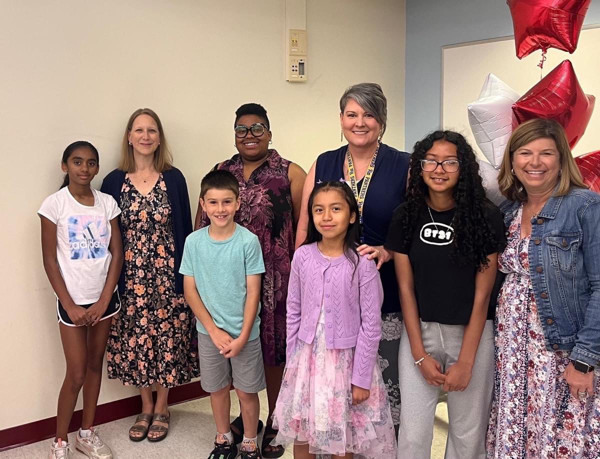 Lawrence High School Counseling Dept (@ltps_counseling) on Twitter photo Loved celebrating our elementary role models of kindness! Thank you counselors for nominating our wonderful students! <a href="/LTPS1/">Lawrence Township Public Schools</a> Loved celebrating our elementary role models of kindness! Thank you counselors for nominating our wonderful students! <a href="/LTPS1/">Lawrence Township Public Schools</a>