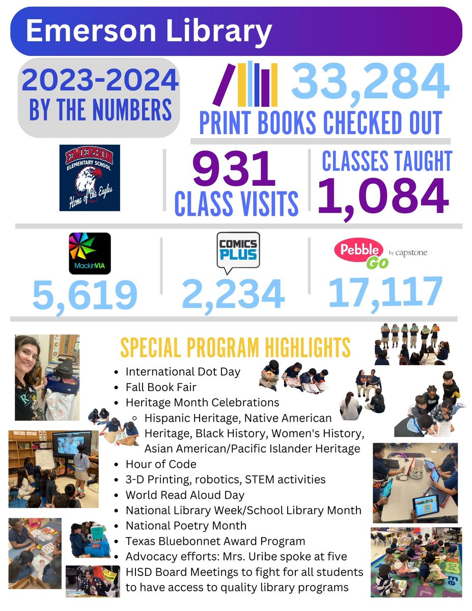 Emerson Library tweet media