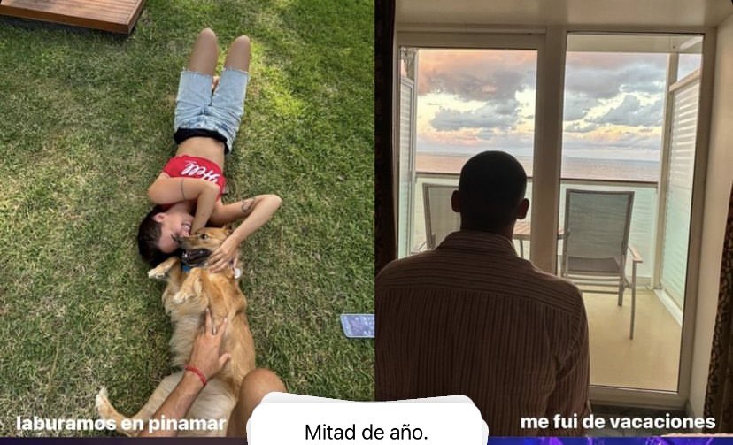 Ellos 3, siempre🤍✨