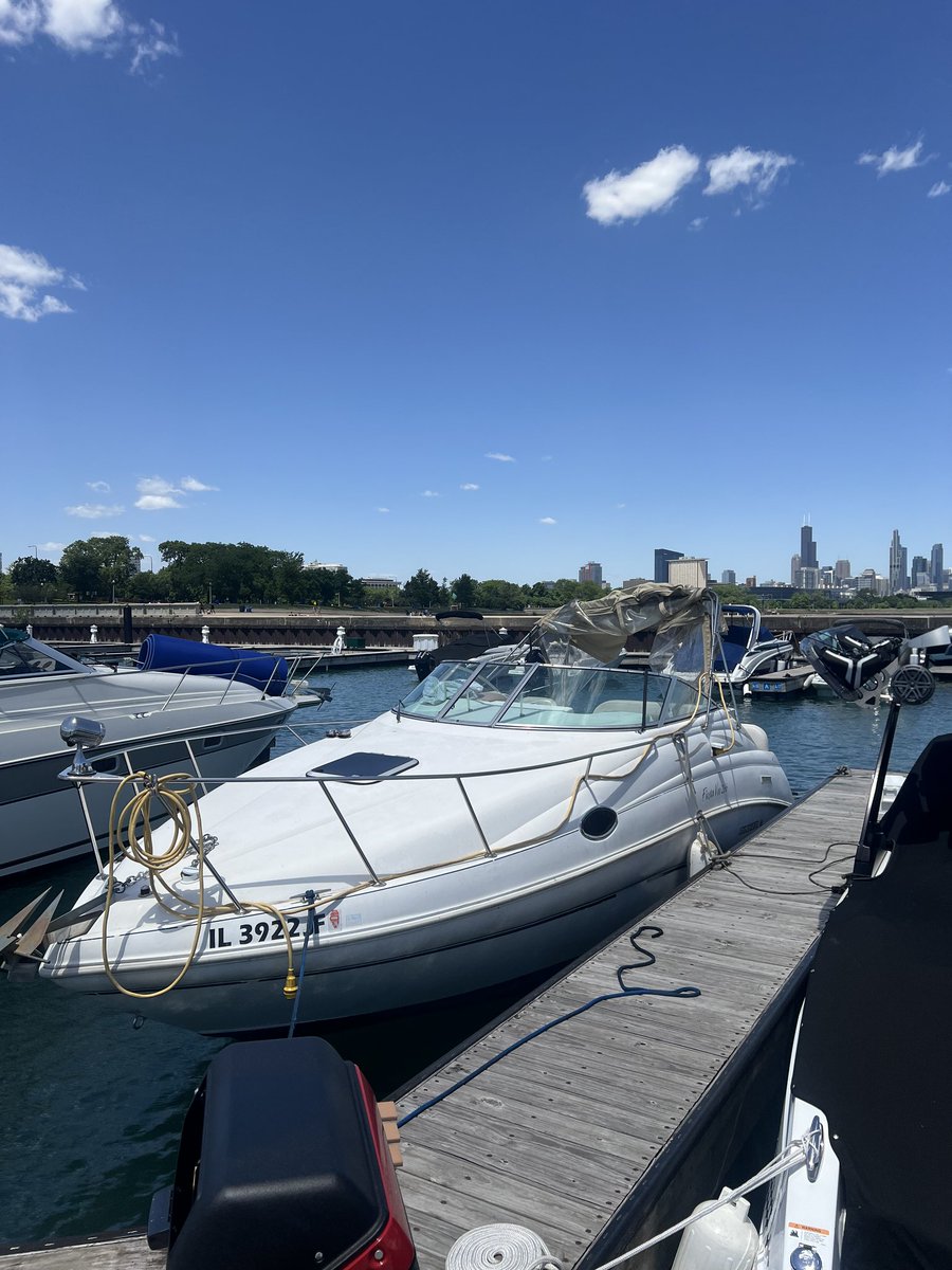 Chicago Police Marine Unit tweet media