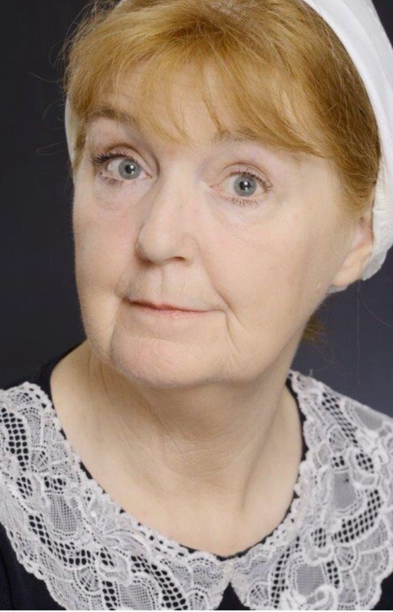 Shocked and saddened to hear of lovely Anne Kent’s passing.She was a diamond.A lady and a great actress.
Always a joy to work with.
Condolences to her family.🙏🌹RIP🌹