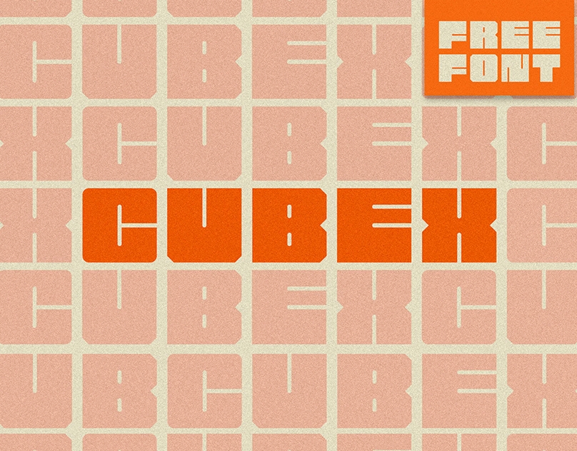 Art_CollectiveX's tweet image. Cubex - Free Ambitious Display Font
#fontbold #graphicdesignvideos #logosticker