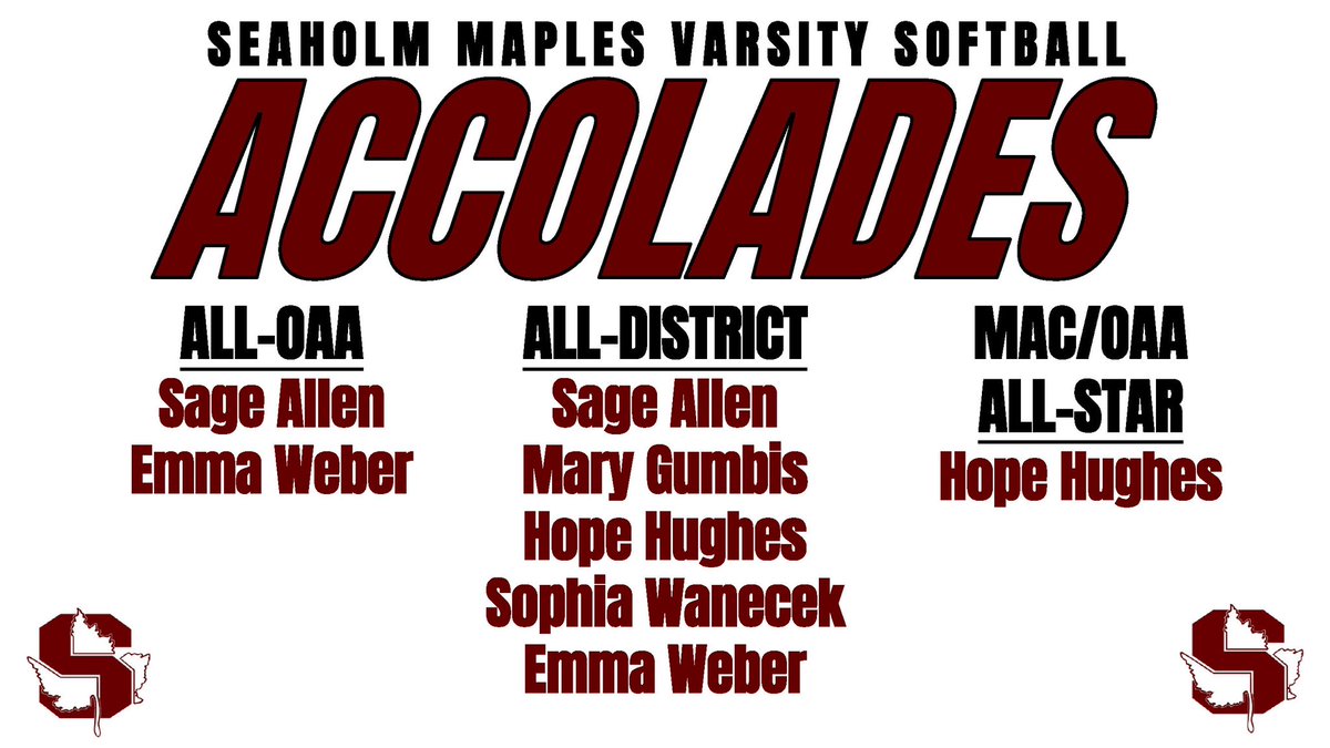 Cheers &amp; tears last night as we put another successful season in the books! Go Maples!