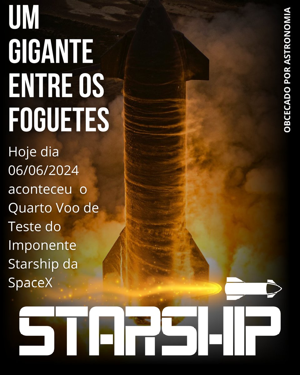 OA_Astronomy's tweet photo. Sucesso total! @SpaceX https://t.co/netkaxLYzH