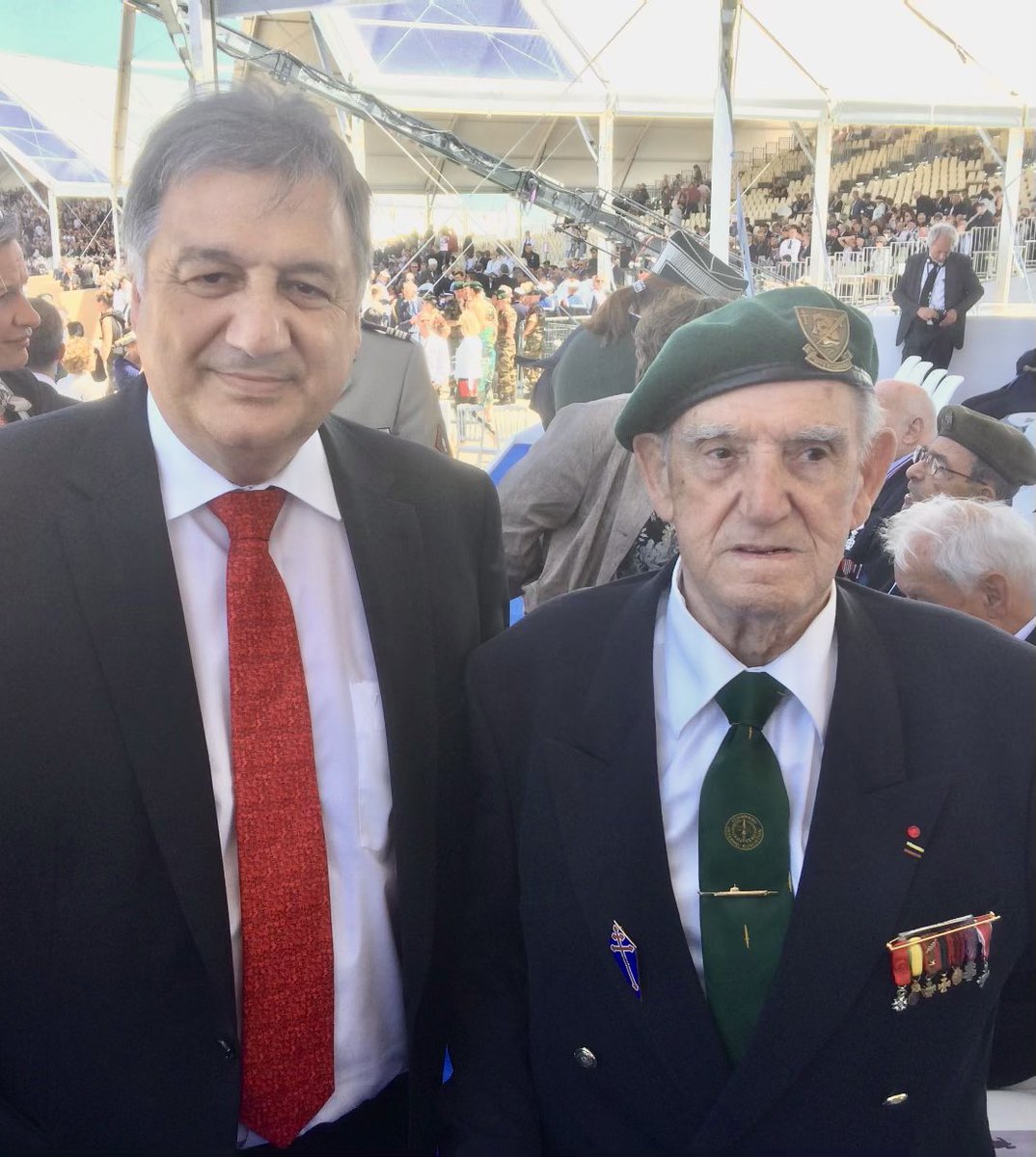 Dino Cinieri tweet media