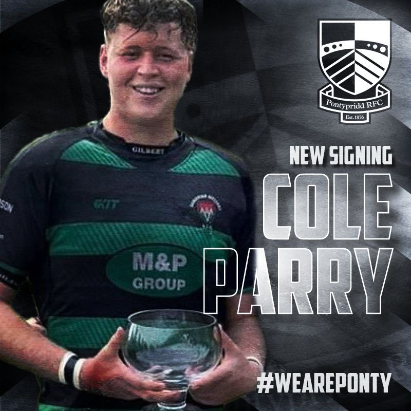 Pontypridd RFC tweet media