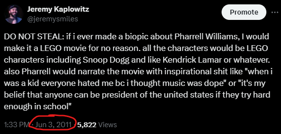 Jeremy Kaplowitz tweet media