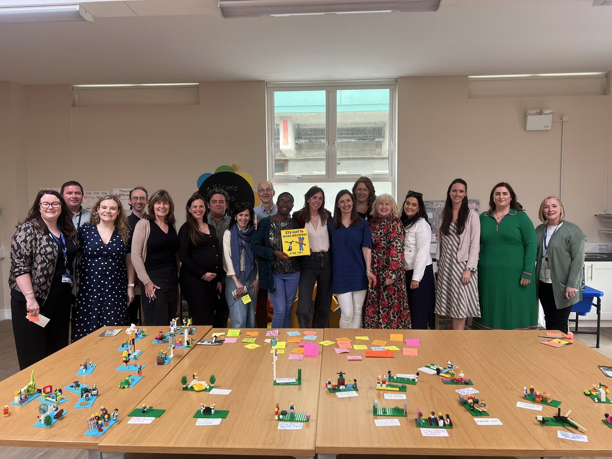 Faculty of Education, Mary Immaculate College. (@miceducationfac) on Twitter photo A great day and lots of fun at RPECS Lego serious play day. Míle buíochas <a href="/howmightwe/">HowMightWe</a> Practising what we preach - Revolutionising Education Through Play! A great day and lots of fun at RPECS Lego serious play day. Míle buíochas <a href="/howmightwe/">HowMightWe</a> Practising what we preach - Revolutionising Education Through Play!