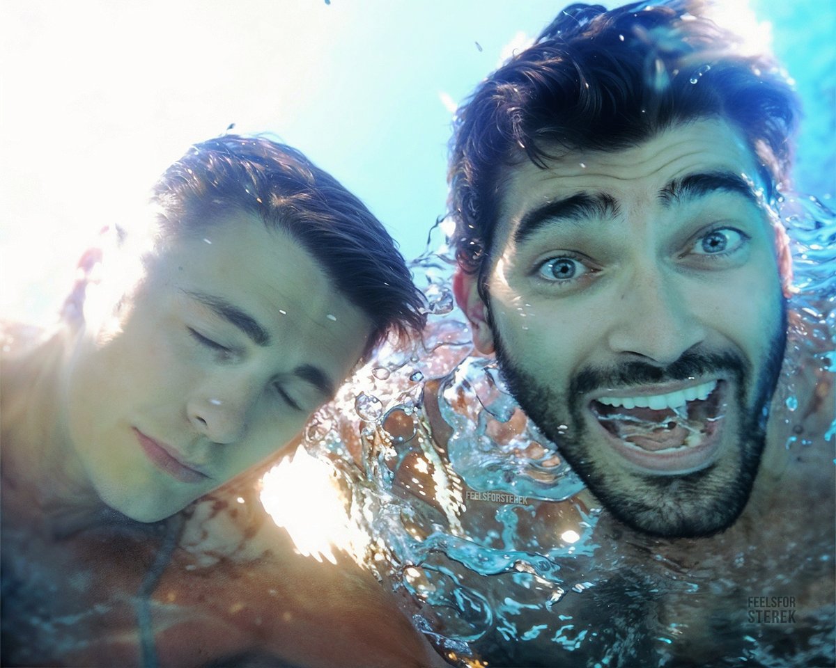 derek hale  (@feelsforsterek) on Twitter photo 