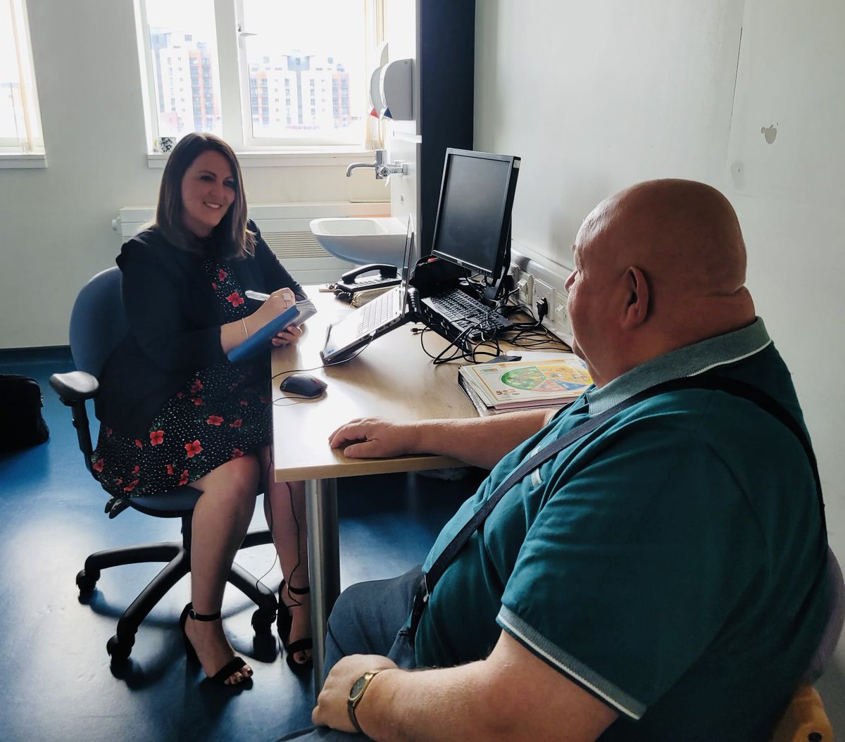 Rhiannon Rogers (@rhirogersdap) on Twitter photo Today I assessed my first patient in band 4 clinic 📋 #lovemyjob 💕 #Dietetics #WeightManagement <a href="/OrthoPrehabSB/">Orthopaedic Prehabilitation Swansea Bay UHB</a> <a href="/SBUHBDietetics/">Swansea Bay UHB Dietetics</a> Today I assessed my first patient in band 4 clinic 📋 #lovemyjob 💕 #Dietetics #WeightManagement <a href="/OrthoPrehabSB/">Orthopaedic Prehabilitation Swansea Bay UHB</a> <a href="/SBUHBDietetics/">Swansea Bay UHB Dietetics</a>