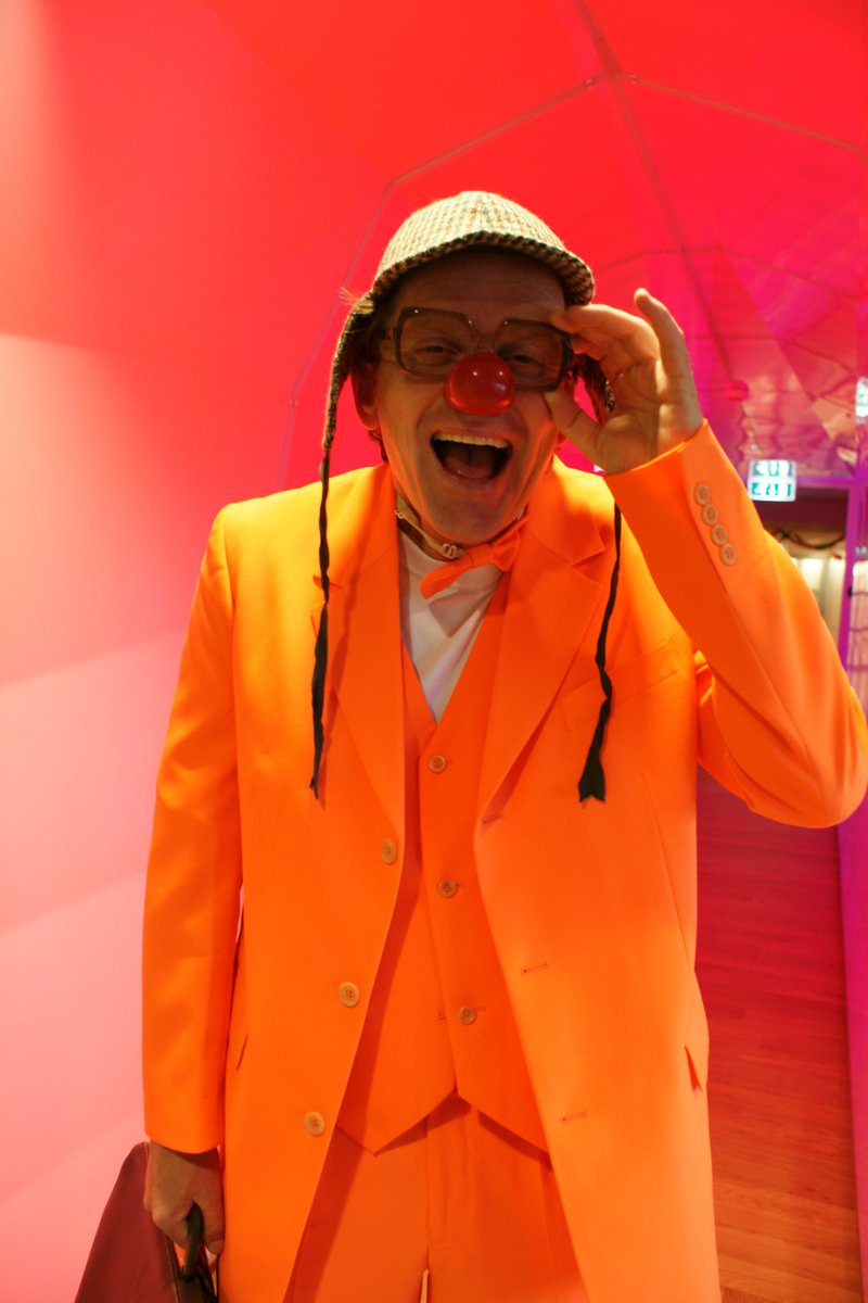 Clown Powie tweet media