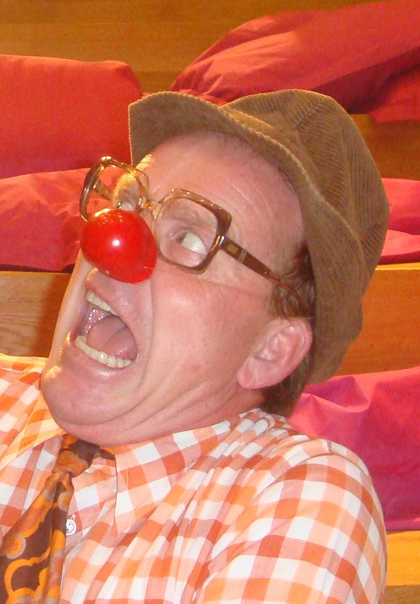 Clown Powie tweet media