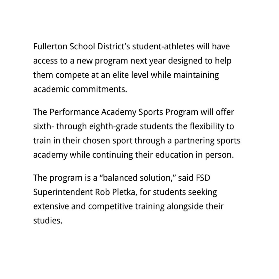 Fullerton S.D. tweet media