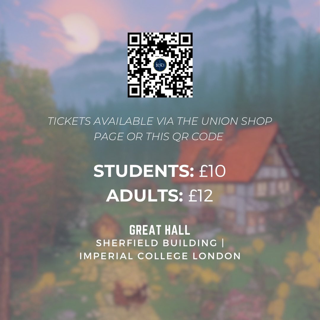 Our last concert of the academic year is coming up this Saturday (8th June) - hope to see you there!! 

imperialcollegeunion.org/shop/csp/orche…