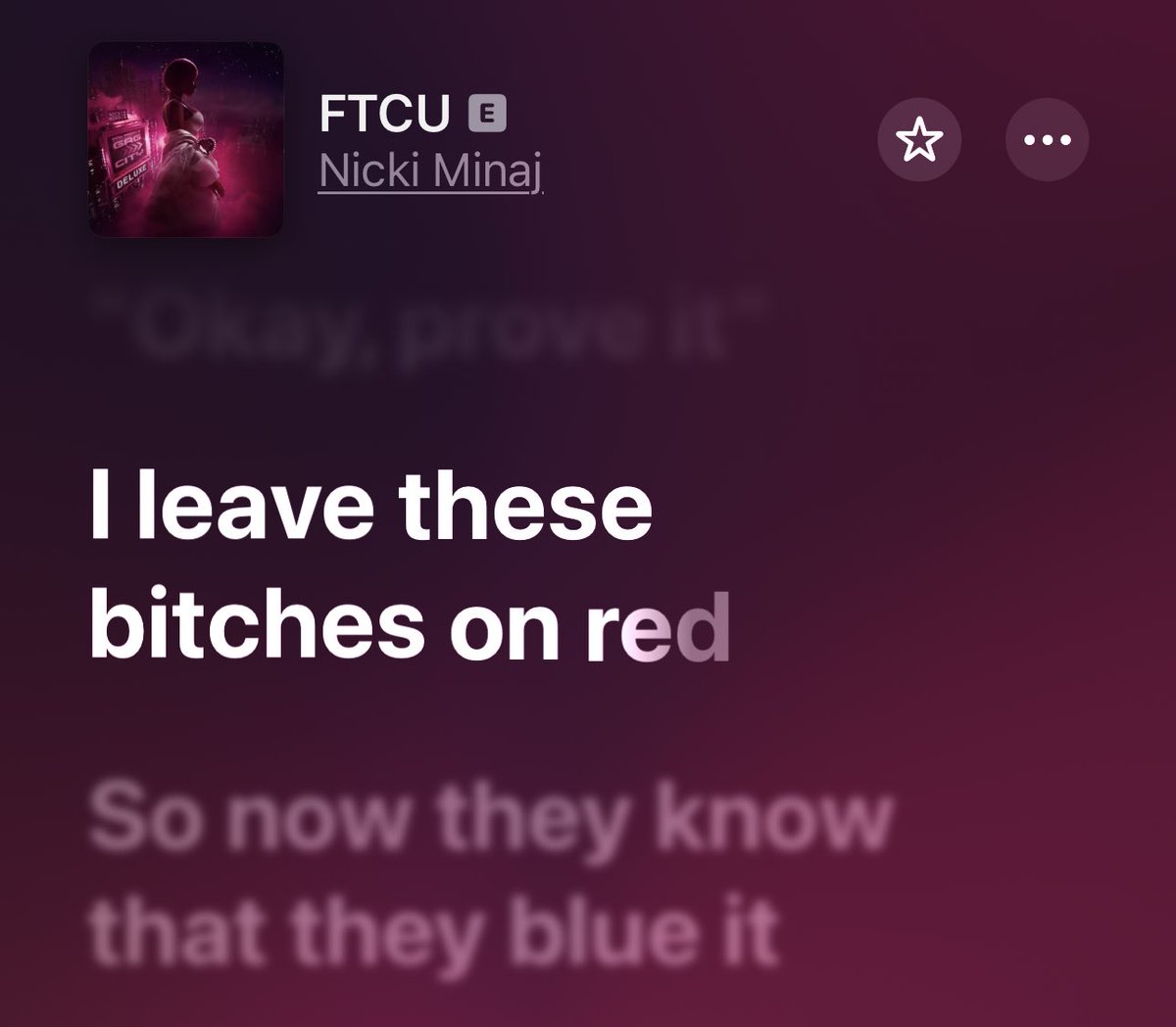 queenonikus2's tweet image. 🧊 is clearly trying to bait us to promote her album pay her ahh dust and move like Nicki #PinkOut #Leg2 #SOLDOUTMINAJ 

the new merch collection is dropping any minute are y’all coins ready? 🇺🇸🦄