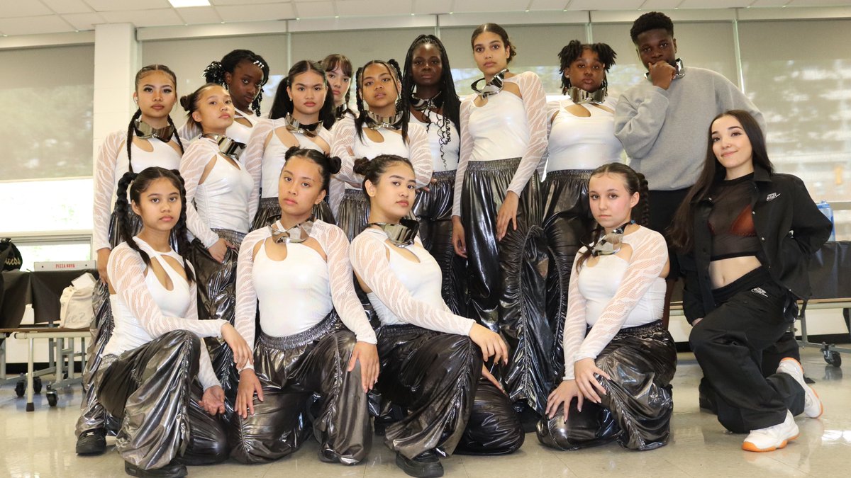 DanteAcademy's tweet photo. 🥇Congratulations to Coalesce for winning 1st place, M-Squad for taking 2nd place and Synergy for placing 3rd at the ENDGAME West vs. East Dance Competition Finals!! Thank you to ALL competing teams and to our esteemed panel of judges! See you in 2025! @TCDSB https://t.co/rjKlrvJnkm