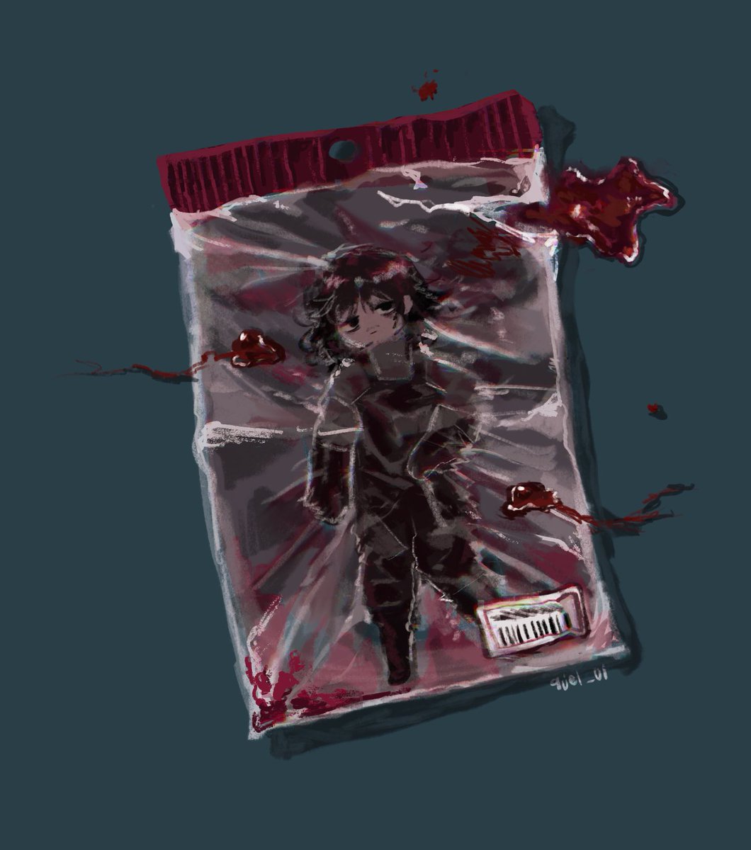 qjel_01's tweet image. #ironlung
Pack