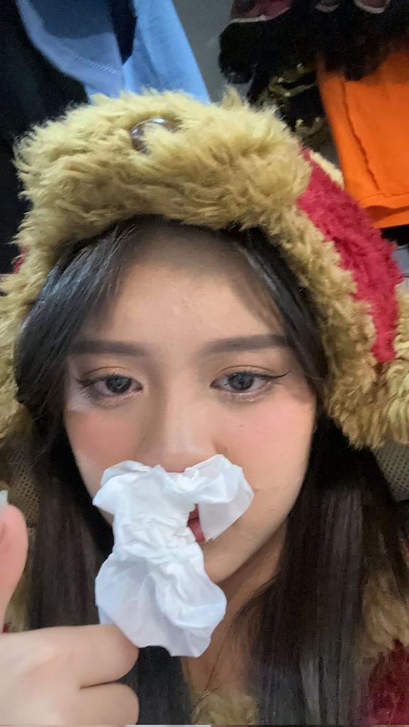 OchaPeddeh's tweet photo. @R_AdelJKT48 😭😭😭😭 https://t.co/sukALJNF4C