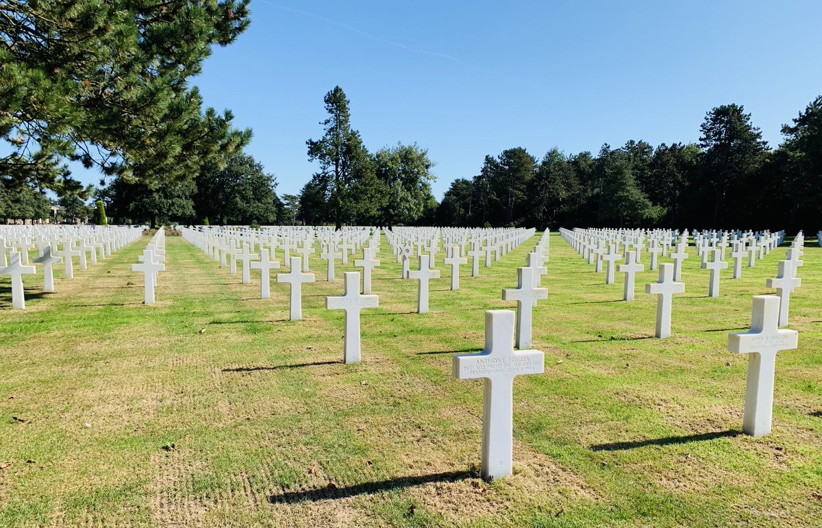 On #DDay80 we remember all the lives lost fighting for #freedom #democracy #liberty #equality #ThankYouForYourService