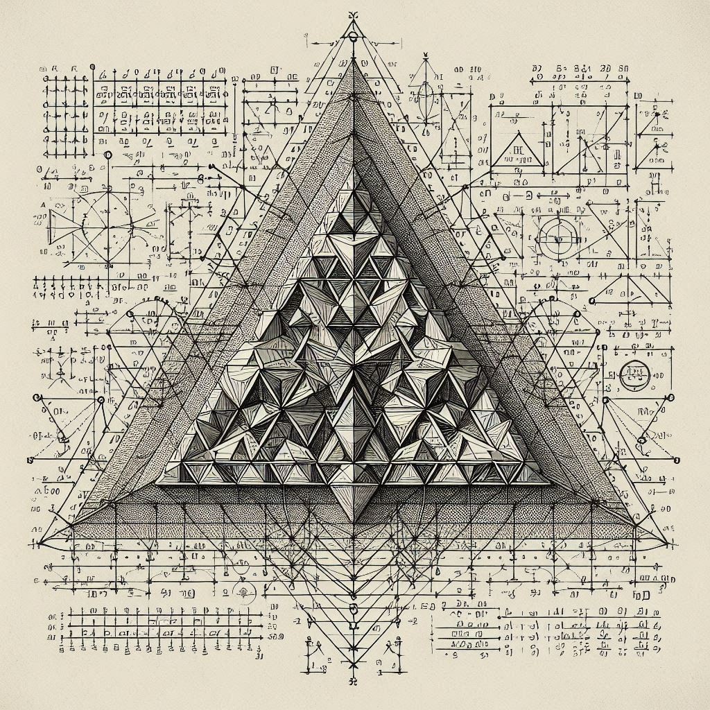 BashEmpire's tweet photo. @EmpressBashSky :Sierpinski: :Triangle: :depth: :200: https://t.co/ctd5K5eP4C
