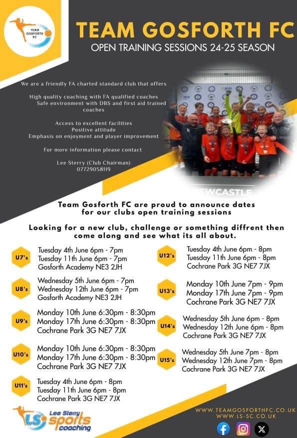 Fawdon Park FC (@fawdon_parkfc) on Twitter photo 