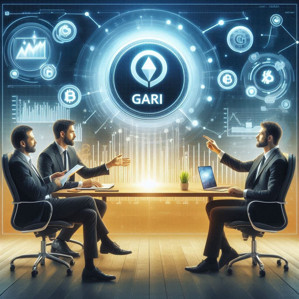 MSD7_Gari's tweet photo. Just spotted $gari token on the rise! Exciting times ahead for this gem in the crypto space https://t.co/xhQ6HMNlta