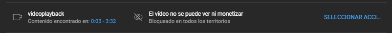 Canaladaar's tweet photo. Badabun acaba de borrar mi vídeo de 2 millones de visitas usando fraudulentamente la herramienta de copyright.

Re subiendo mi vídeo a su canal en privado y añadiéndole derechos de autor para poder tumbarme mi vídeo.

Necesito ayuda @TeamYouTube https://t.co/m5Jnx52ZqT